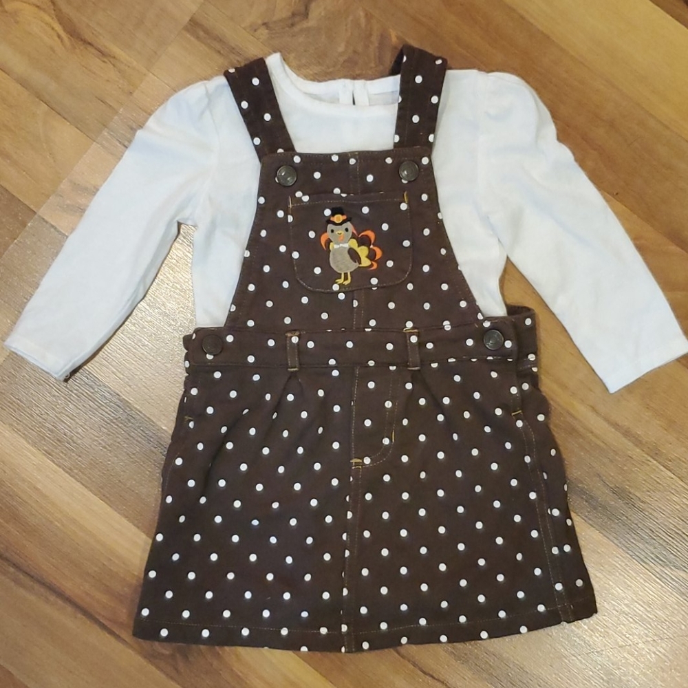 Little Turkey Outfit | 🦃